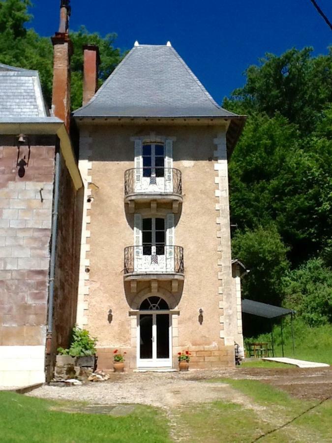 דירות Brignac-la-Plaine La Tour Du Chambon מראה חיצוני תמונה